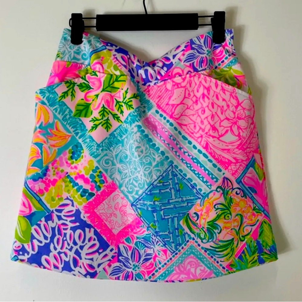 Size 2 Monica luxletic skort